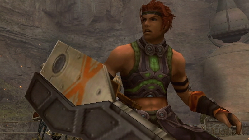 Xenoblade Chronicles - Imagen 17